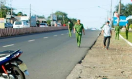 Hai nhóm hỗn chiến bằng súng và mã tấu ở Bình Phước