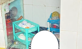 Nam công nhân tử vong bất thường trong phòng trọ