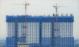 Dự án chung cư Roxana Plaza: Nội bộ 'đá nhau', người mua nhà điêu đứng