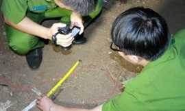 Nghi án người đàn ông giết người tình rồi uống thuốc sâu tự tử