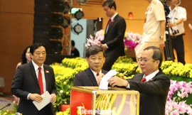 Hai tân Phó Bí thư Tỉnh ủy Bình Dương là ai?