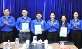 Tỉnh Đoàn Bình Dương điều động, bổ nhiệm nhiều cán bộ chủ chốt