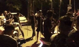 Nhóm thanh niên dùng chai bia đánh chết người vì mẫu thuẫn lúc ăn nhậu 