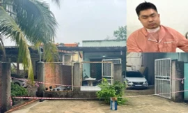 Người phụ nữ loã thể và con bị sát hại: Nghi phạm đang được cấp cứu