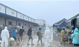 Hơn 228 nghìn bệnh nhân mắc COVID-19 ở Bình Dương đã xuất viện