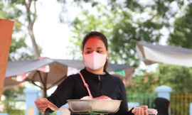 Bình Dương thí điểm ‘chợ trời’ phục vụ người dân khi các chợ bị đóng cửa vì COVID-19