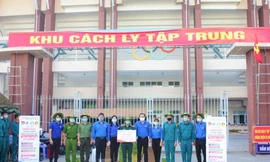 Sôi nổi Chiến dịch Thanh niên tình nguyện hè của tuổi trẻ Bình Dương