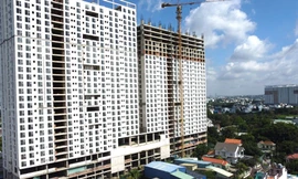 Công bố quyết định thanh tra việc quản lý xây dựng nhà ở tại Bình Dương