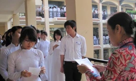 Bình Dương có thủ khoa khối B, đứng thứ 2 điểm thi cao cả nước