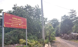 Bình Dương thông tin về dự án treo 16 năm, dân 'đi không được, ở chẳng yên'