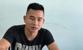 Tình tại cơ quan công an 