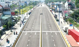 Bình Dương mở ‘chiến dịch’ giải phóng mặt bằng đường Vành đai 3