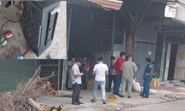 Gây án mạng vì đang hát karaoke thì đối phương mở loa kẹo kéo