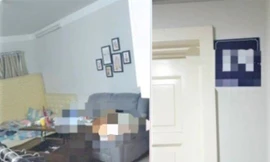 Tin mới vụ thi thể nữ giới không mặc áo trong chung cư ở Bình Dương