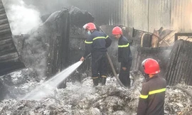 ‘Bà hoả’ bao trùm hàng loạt công ty ở Bình Dương