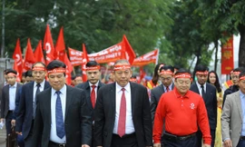 Khởi động Chủ nhật Đỏ năm 2020 quy mô lớn tại Bình Dương