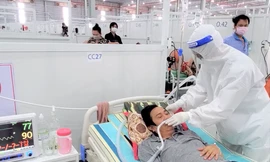 Vì sao Bình Dương không vội vàng ‘xóa’ bệnh viện dã chiến?