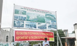 Bình Dương ‘tuýt còi’ trước hiện tượng dự án bất động sản ‘gặt lúa non’