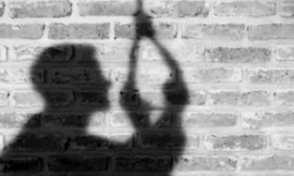 Cựu Phó trưởng công an xã tử vong trong tư thế treo cổ tại trụ sở