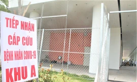 Trên 99% F0 xuất viện, Bình Dương đóng cửa bệnh viện dã chiến