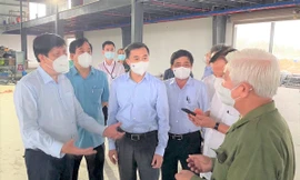 Bộ Y tế chỉ định người phụ trách khâu ‘giữ sinh mạng’ người mắc COVID-19 ở Bình Dương 