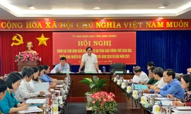 Sau khi hủy họp vì cán bộ đi thay ‘sếp’, Bình Dương ra văn bản chỉ đạo