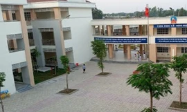 Công an thông tin vụ học sinh lớp 3 nghi bị bắt cóc ở trường