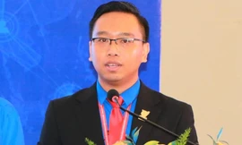 Anh Biện Tuấn Vũ được bầu giữ chức Bí thư Đoàn khối Cơ quan - Doanh nghiệp tỉnh Bình Dương