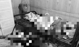 Lộ nguyên nhân vụ 2 cha con nghi bị sát hại dã man trong phòng trọ