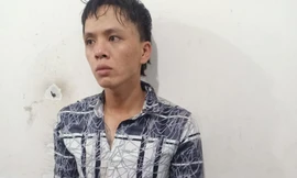 Mang ma túy qua chốt kiểm dịch, thanh niên bị bắt giữ