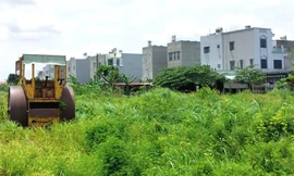 Cận cảnh dự án ‘phá đường ray xây nhà ở’ bị Thanh tra đề nghị công an vào cuộc