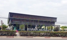 Chủ dự án Rivana bị xử phạt vì xây nhà mẫu không phép gần 1.000 m2