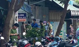 Vợ cũ tố chồng gây án mạng rồi bỏ trốn