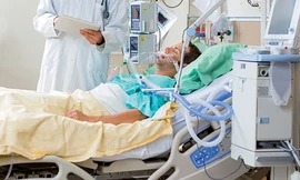 Bộ Y tế cấp cho Bình Dương hệ thống ECMO để cấp cứu, tránh ca mắc COVID-19 tử vong