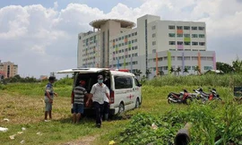 Kinh hãi phát hiện thi thể thiếu nữ không nguyên vẹn trôi trên sông Sài Gòn