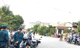 Vụ thi thể người phụ nữ bị cứa cổ ở Bình Dương: Tìm người đàn ông sống chung 