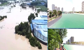 Bình Dương làm kênh thoát nước chống ngập gần 5.000 tỷ đồng ở phía Đông