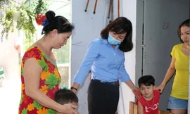 Cơ quan chức năng Bình Dương vận động chủ trọ giảm tiền cho công nhân