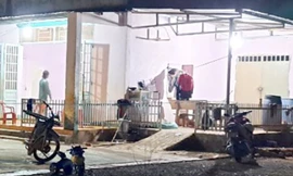 Cụ ông tử vong bên cạnh khẩu súng hơi của cháu ngoại
