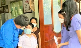 Lan tỏa chương trình ‘em nuôi của Đoàn’