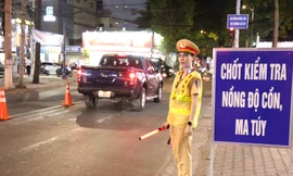 Công an Bình Dương nhờ ‘tai mắt’ người dân để xử lý mọi vi phạm dịp nghỉ lễ