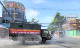 Người dân Bình Dương không ra đường sau 18h hằng ngày, bắt đầu từ 28/7