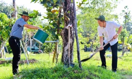 Vườn cây ăn trái của cán bộ, viên chức Bình Dương được xác lập Kỷ lục Việt Nam