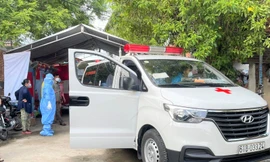 Bình Dương lập kế hoạch chống dịch thế nào khi các đoàn chi viện rút về?