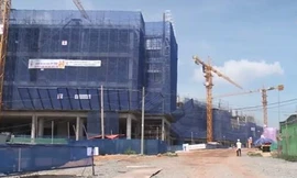 Bình Dương đang xây dựng bệnh viện 1.500 giường để đáp ứng nhu cầu khám chữa bệnh cho người dân 