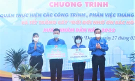 Nhiều hoạt động ý nghĩa tại Lễ ra quân Tháng Thanh niên tại Bình Dương, Đắk Lắk 