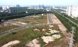 Cận cảnh khu đất vừa được chuyển nhượng cho tập đoàn nước ngoài với giá hơn 5.000 tỷ đồng