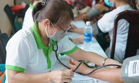 Các dịch bệnh truyền nhiễm đang diễn biến phức tạp tại Bình Dương