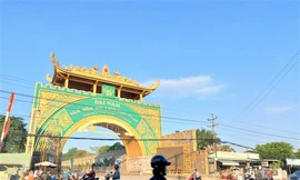 Triệu tập đối tượng lên mạng kêu gọi đến KDL Đại Nam của bà Phương Hằng biểu tình