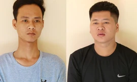 Nhóm ‘hiệp sỹ’ Bình Dương bị bắt vì giả danh công an cướp bạc